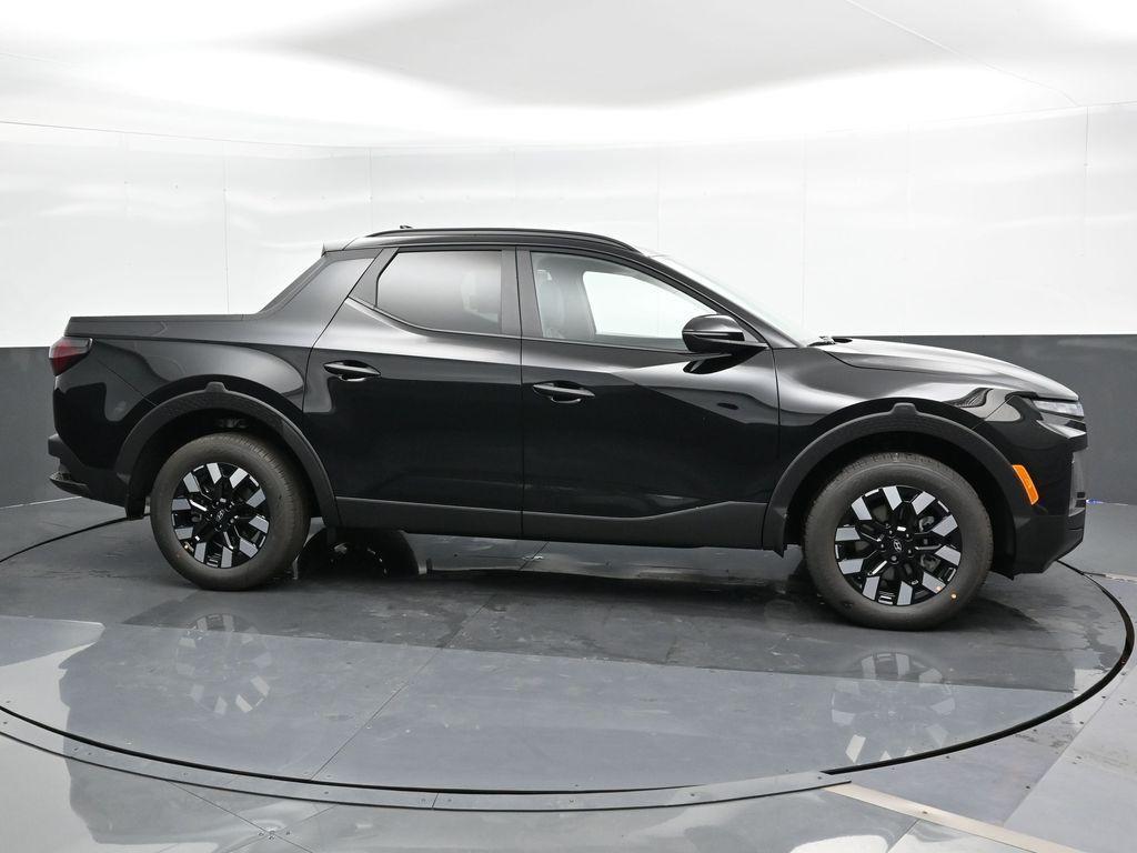 new 2025 Hyundai Santa Cruz car, priced at $29,640