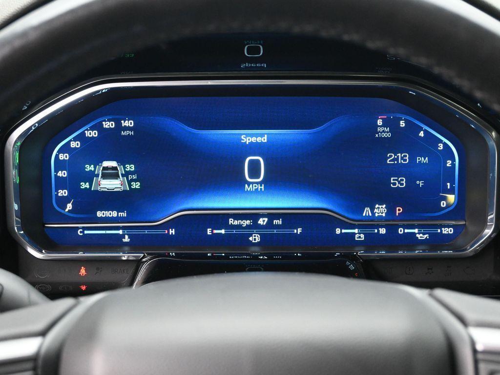 used 2023 Chevrolet Silverado 1500 car, priced at $49,451