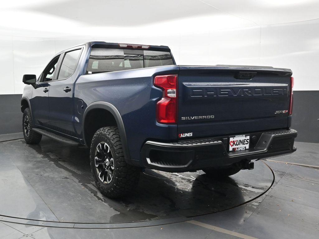 used 2023 Chevrolet Silverado 1500 car, priced at $49,451