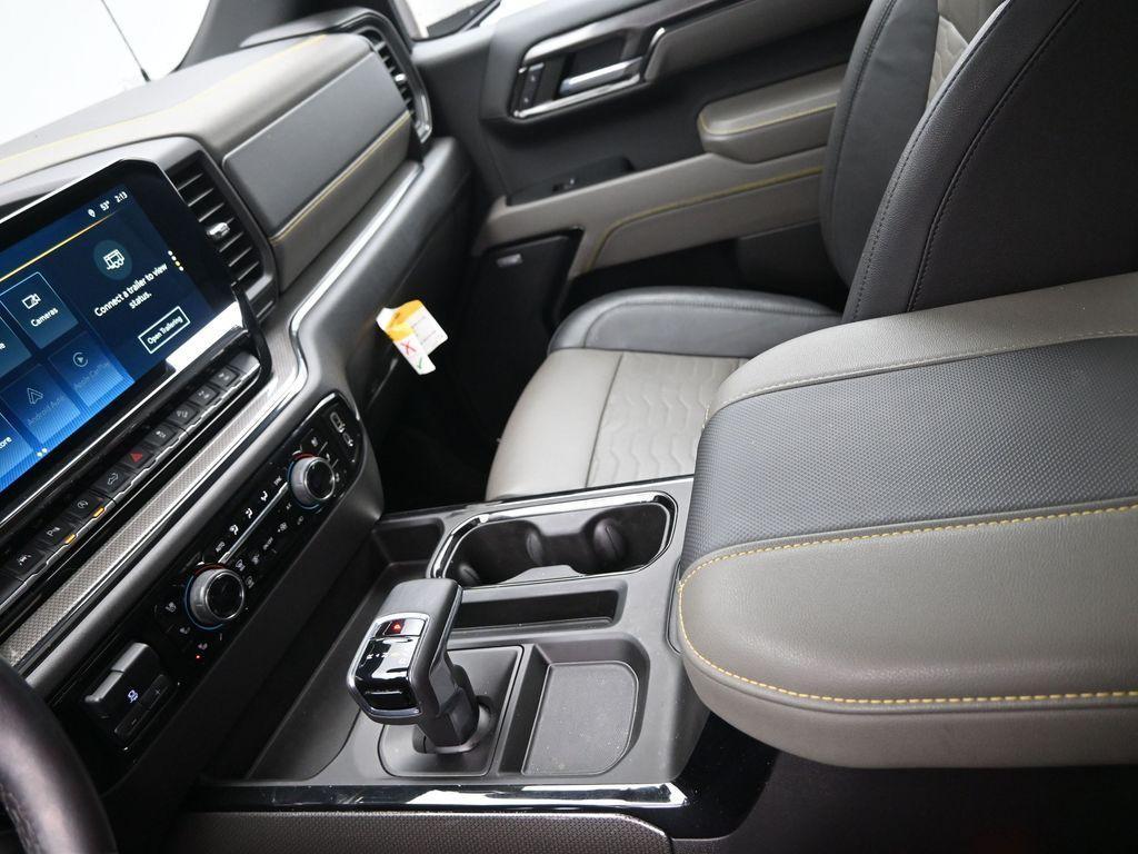 used 2023 Chevrolet Silverado 1500 car, priced at $49,451