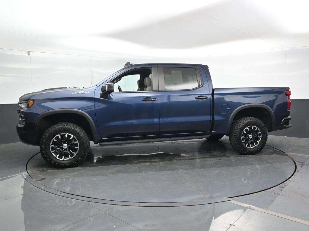 used 2023 Chevrolet Silverado 1500 car, priced at $49,451