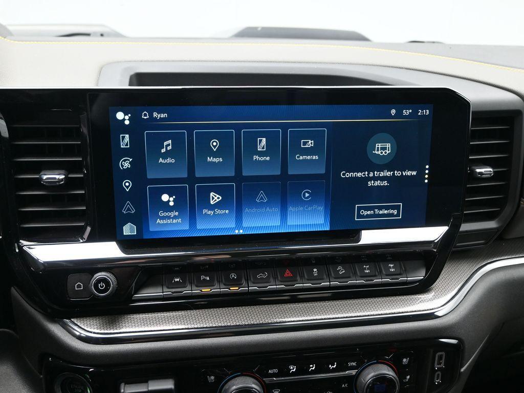 used 2023 Chevrolet Silverado 1500 car, priced at $49,451