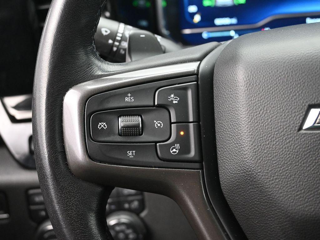 used 2023 Chevrolet Silverado 1500 car, priced at $49,451