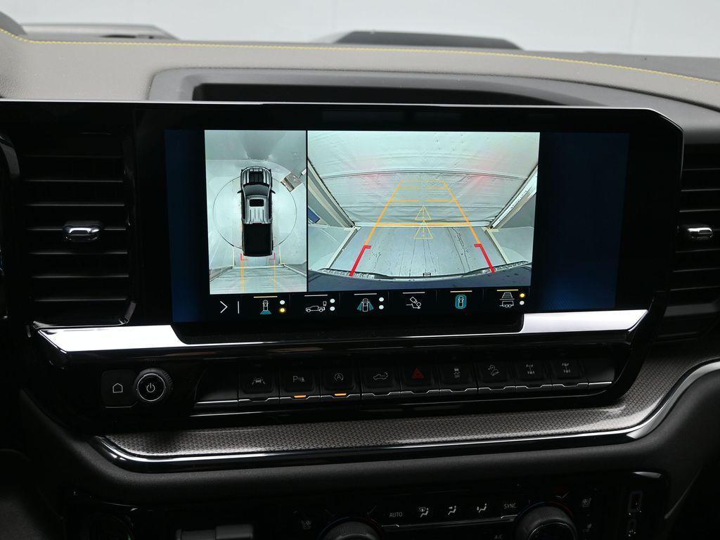 used 2023 Chevrolet Silverado 1500 car, priced at $49,451