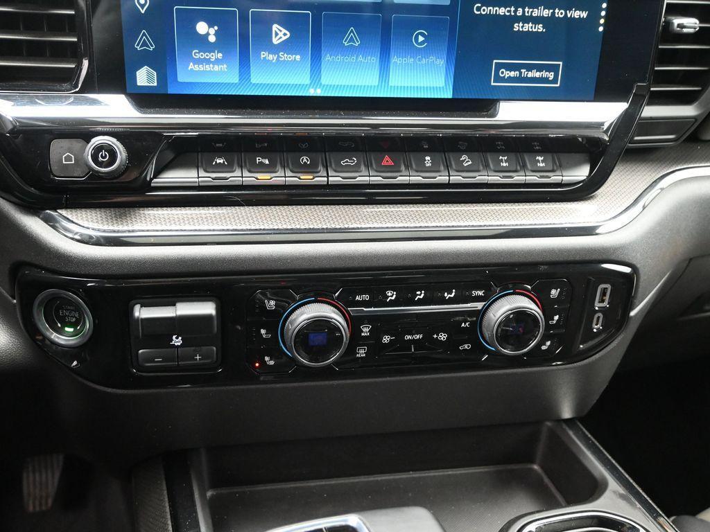 used 2023 Chevrolet Silverado 1500 car, priced at $49,451