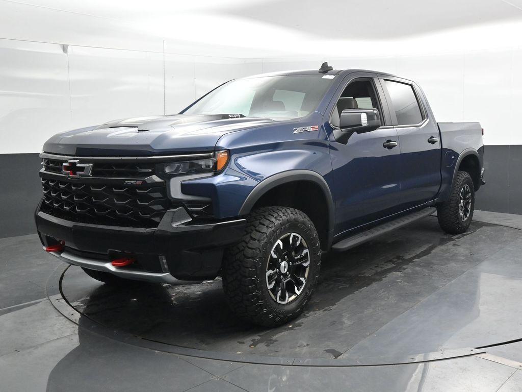 used 2023 Chevrolet Silverado 1500 car, priced at $49,451