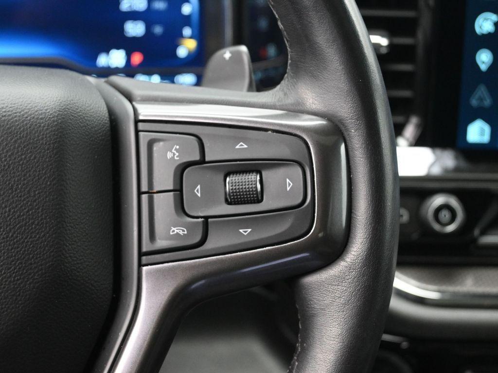 used 2023 Chevrolet Silverado 1500 car, priced at $49,451