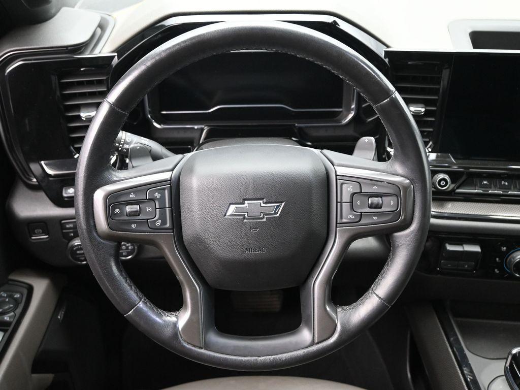 used 2023 Chevrolet Silverado 1500 car, priced at $49,451