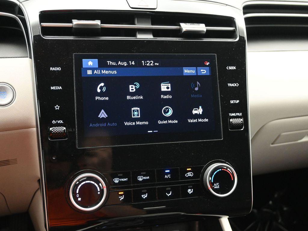 used 2023 Hyundai Tucson car, priced at $21,192