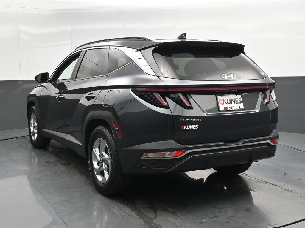used 2023 Hyundai Tucson car, priced at $21,192