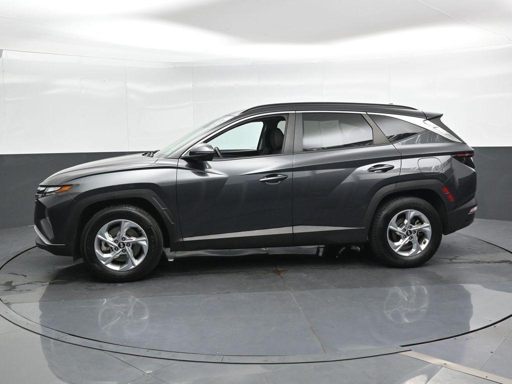 used 2023 Hyundai Tucson car, priced at $21,192