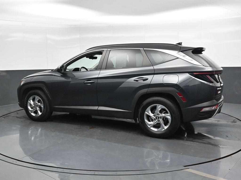 used 2023 Hyundai Tucson car, priced at $21,192
