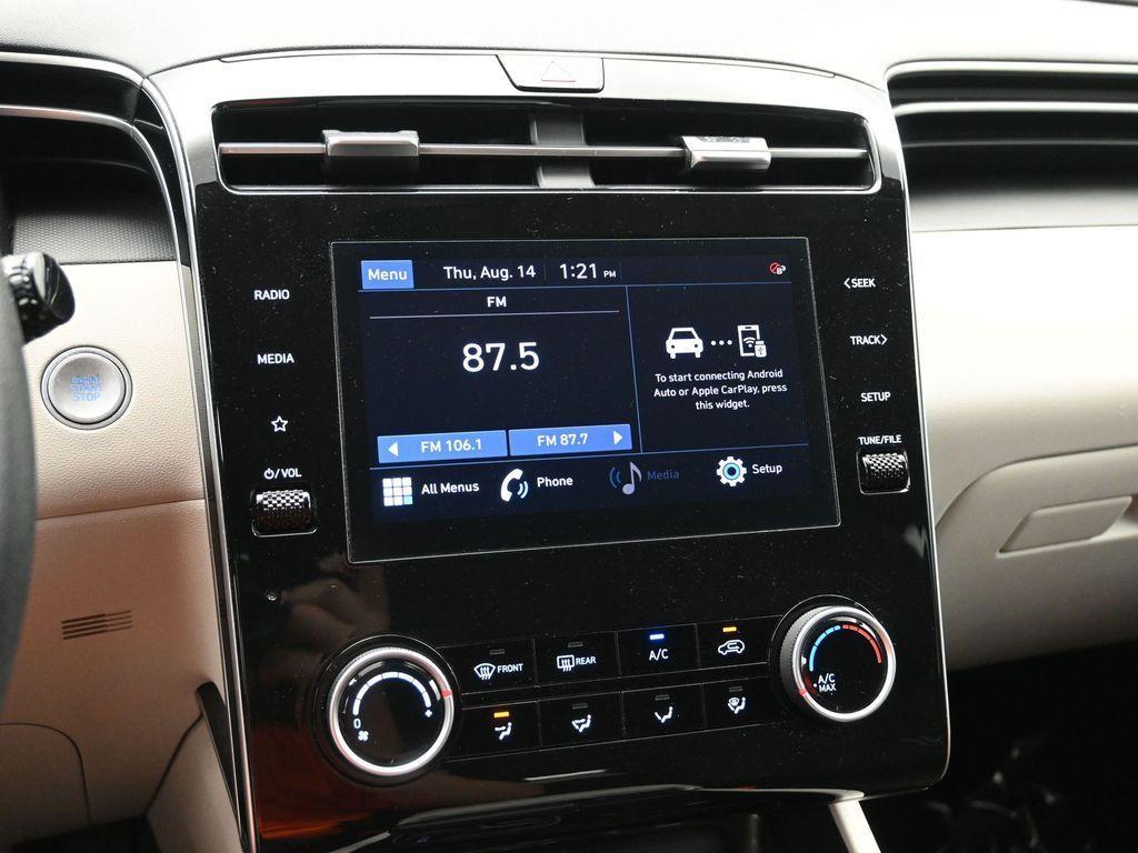 used 2023 Hyundai Tucson car, priced at $21,192