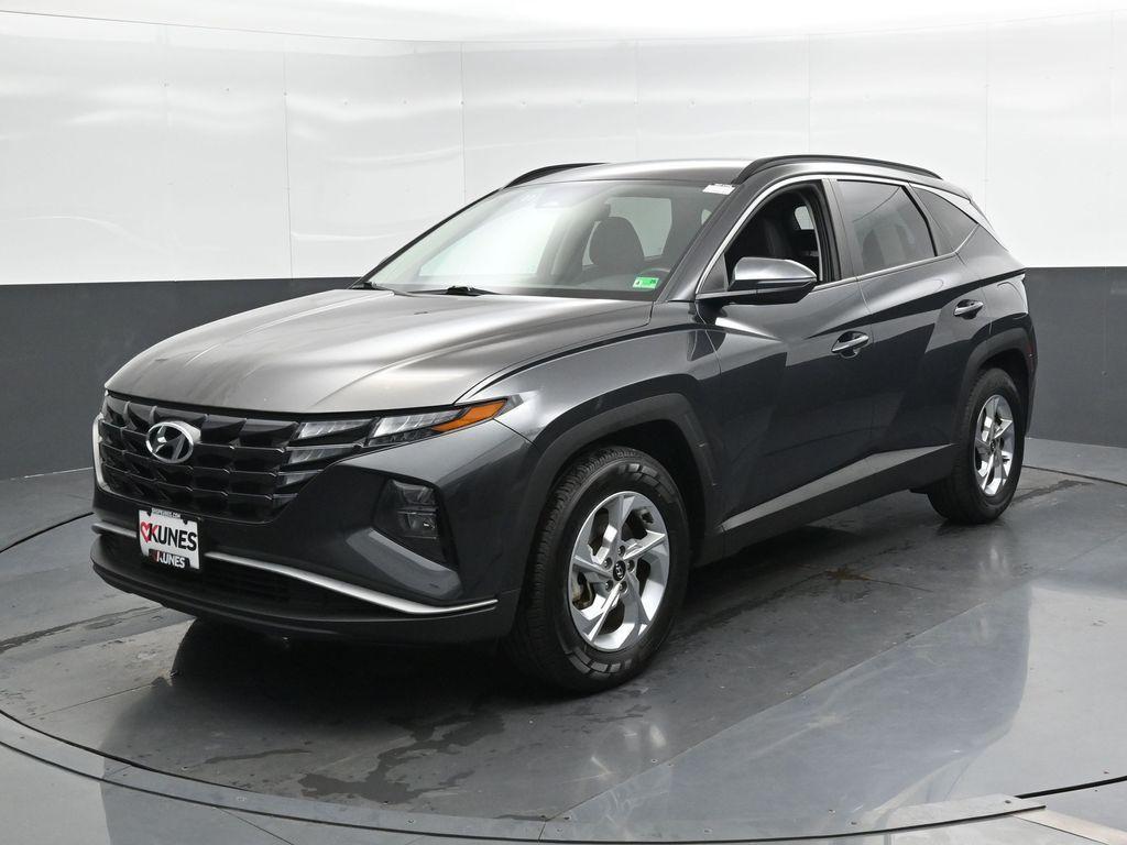 used 2023 Hyundai Tucson car, priced at $21,192