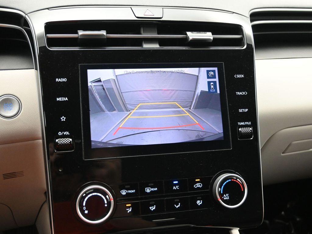 used 2023 Hyundai Tucson car, priced at $21,192
