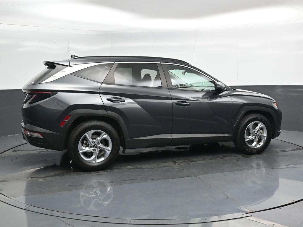 used 2023 Hyundai Tucson car, priced at $21,192