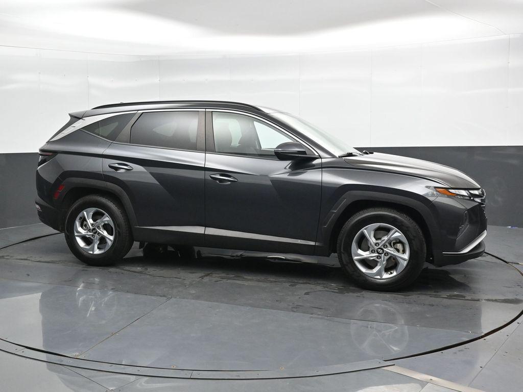 used 2023 Hyundai Tucson car, priced at $21,192