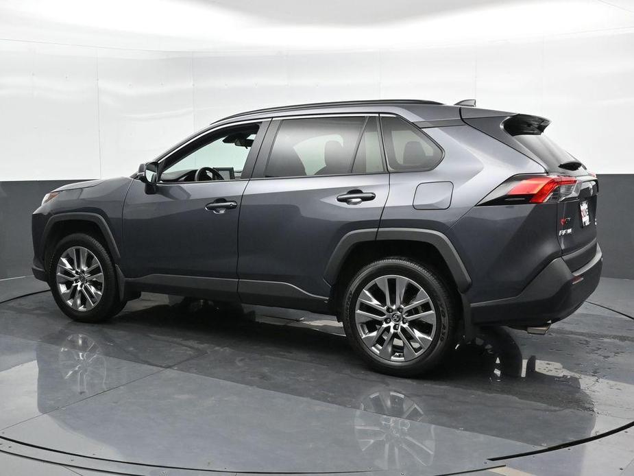 used 2022 Toyota RAV4 car, priced at $29,577