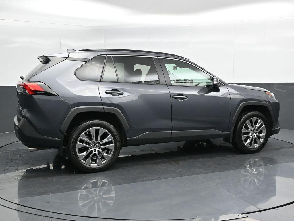 used 2022 Toyota RAV4 car, priced at $29,577