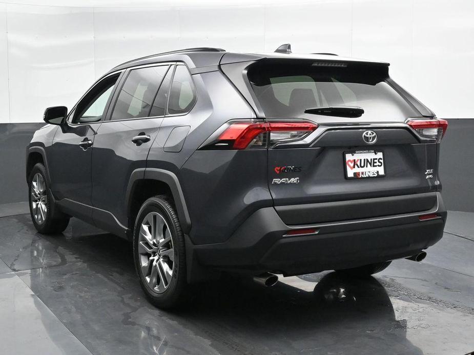 used 2022 Toyota RAV4 car, priced at $29,577