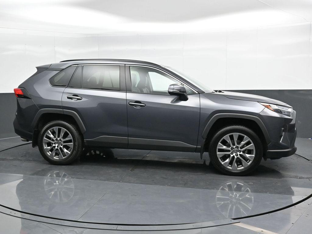 used 2022 Toyota RAV4 car, priced at $29,577