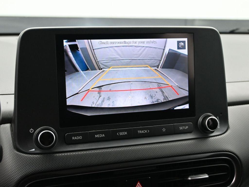 used 2023 Hyundai Kona car, priced at $21,363