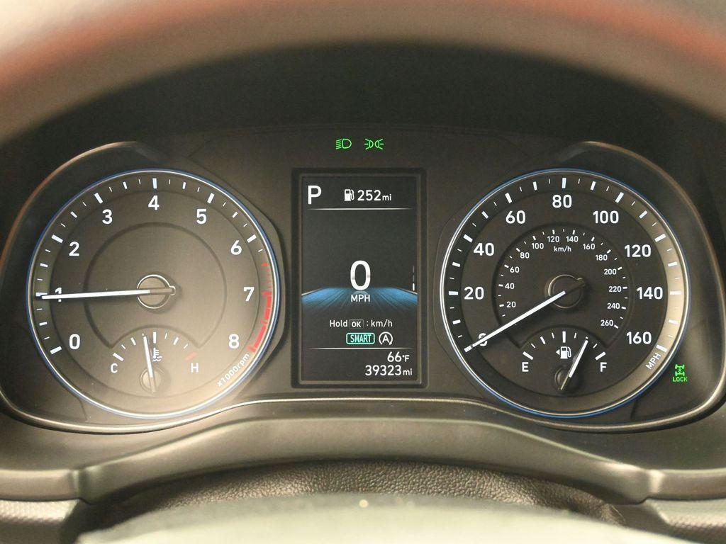 used 2023 Hyundai Kona car, priced at $19,791