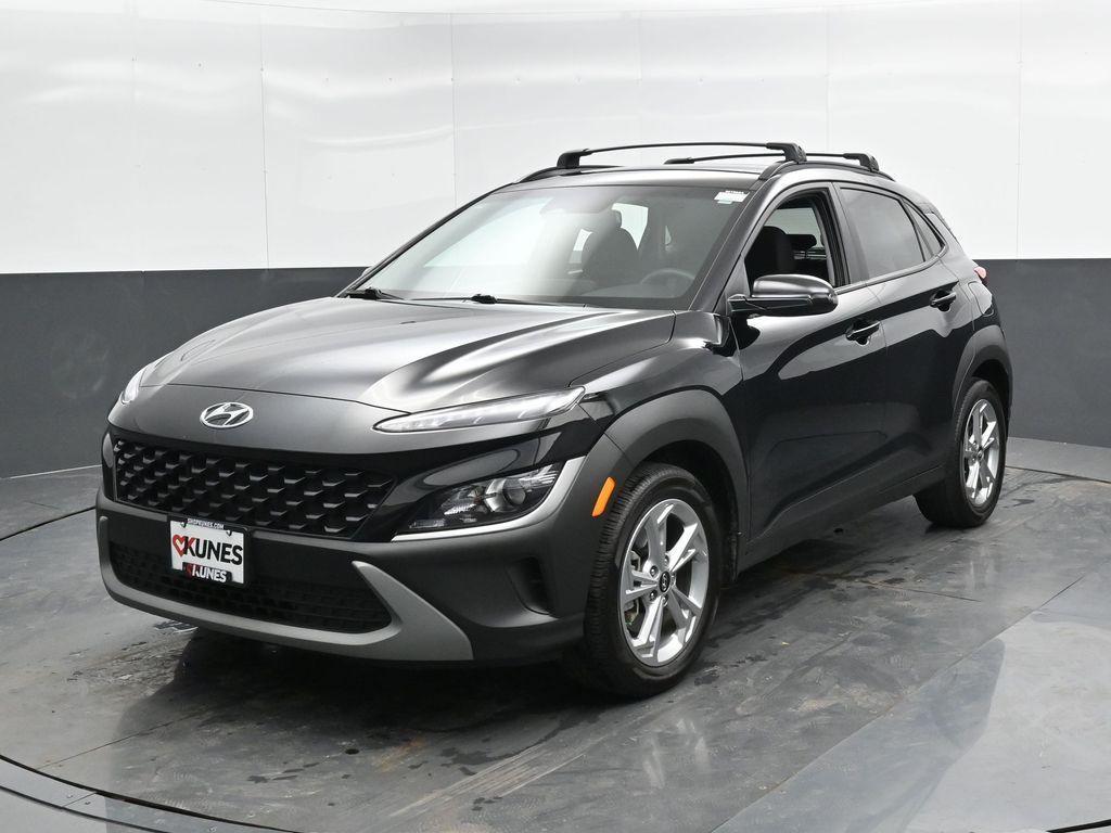 used 2023 Hyundai Kona car, priced at $21,363