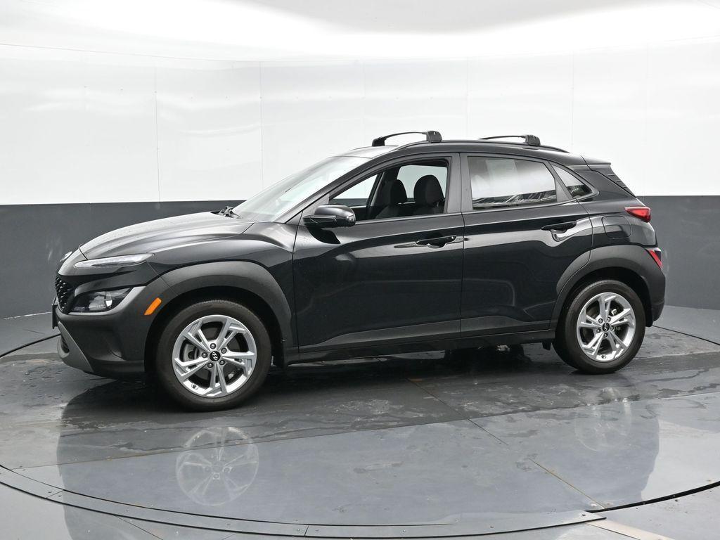 used 2023 Hyundai Kona car, priced at $19,791