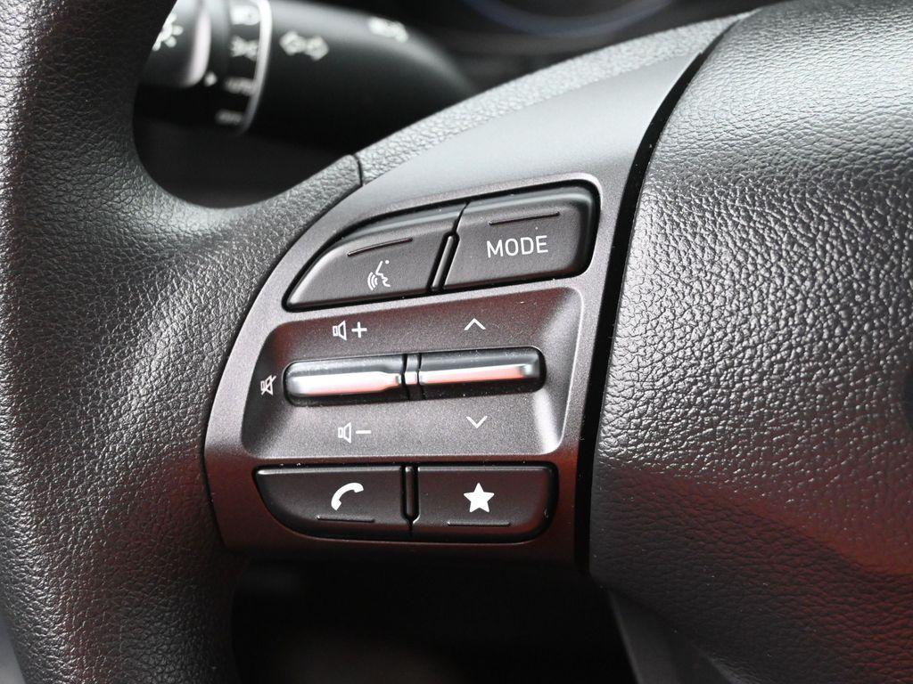 used 2023 Hyundai Kona car, priced at $19,791