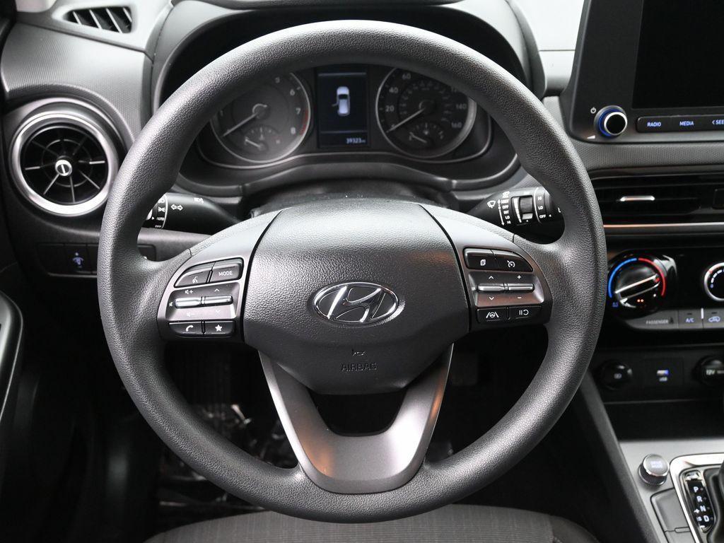 used 2023 Hyundai Kona car, priced at $19,791