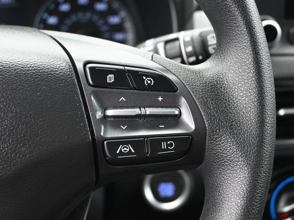 used 2023 Hyundai Kona car, priced at $21,363