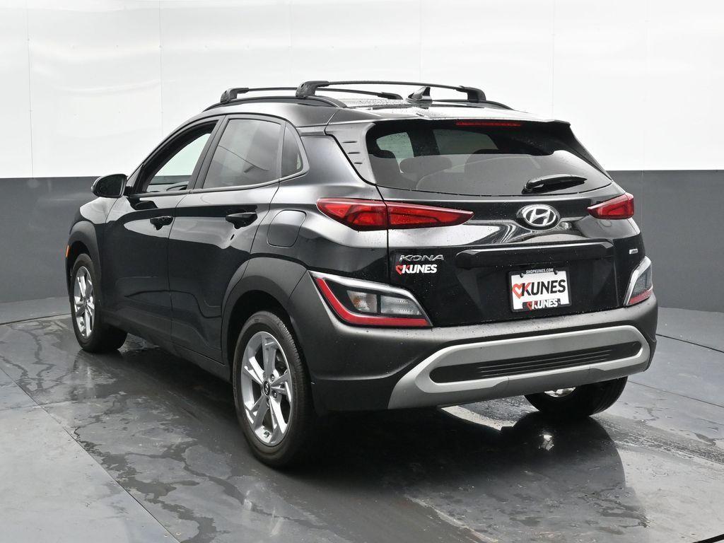used 2023 Hyundai Kona car, priced at $19,791