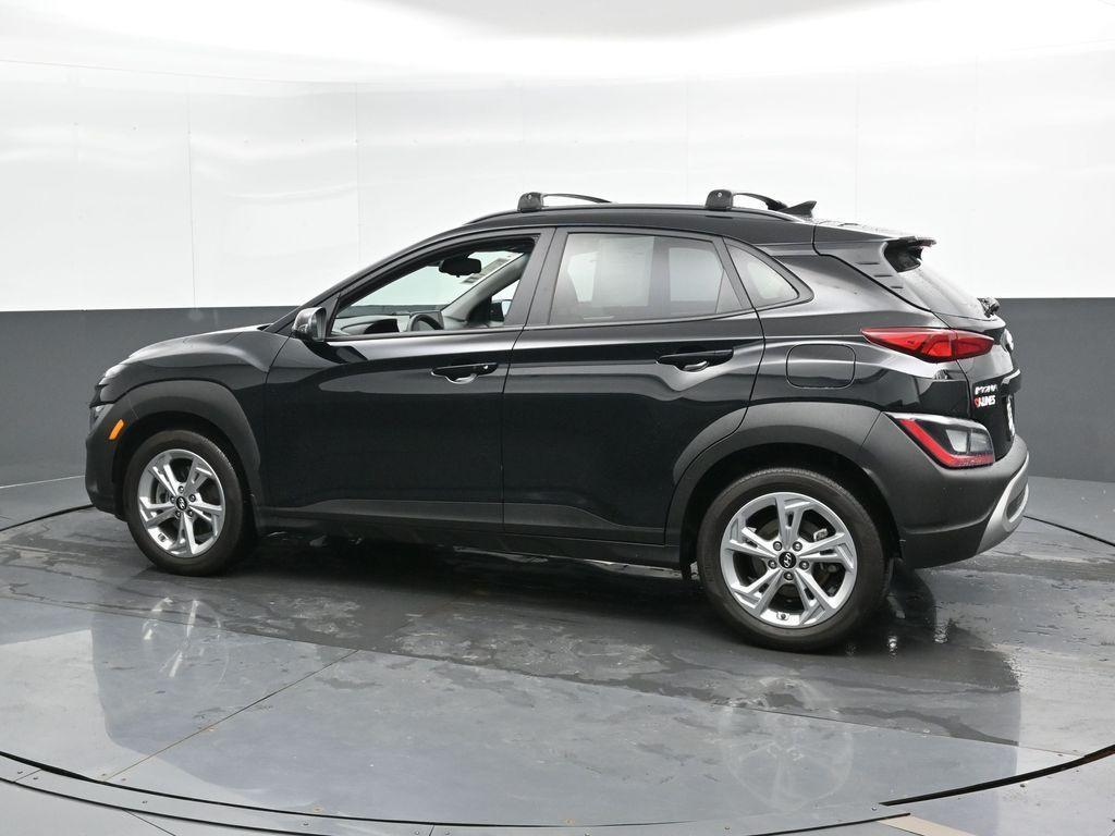 used 2023 Hyundai Kona car, priced at $19,791