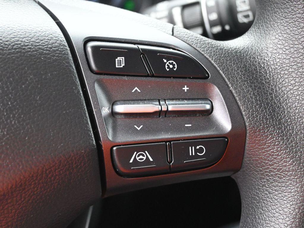 used 2023 Hyundai Kona car, priced at $19,791
