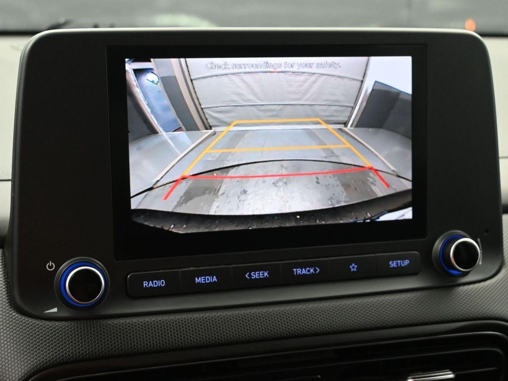 used 2023 Hyundai Kona car, priced at $19,791