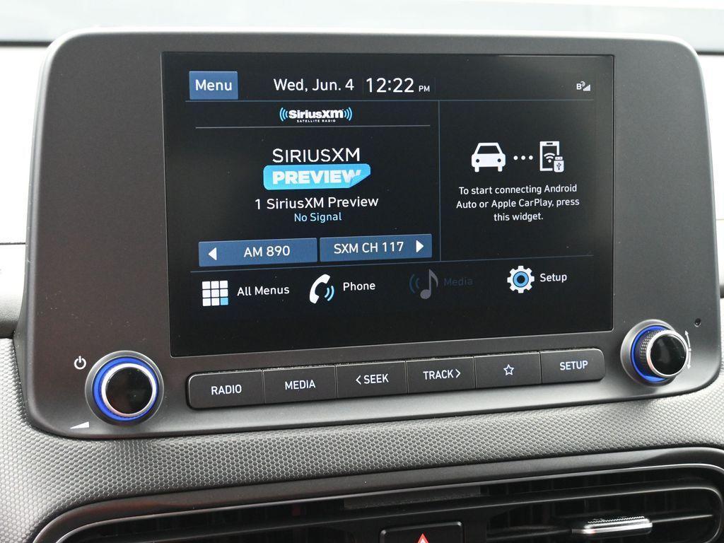 used 2023 Hyundai Kona car, priced at $19,791