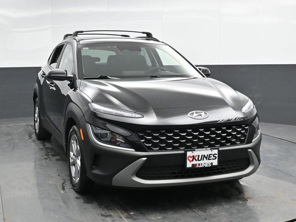 used 2023 Hyundai Kona car, priced at $21,363