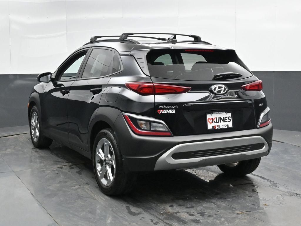 used 2023 Hyundai Kona car, priced at $21,363
