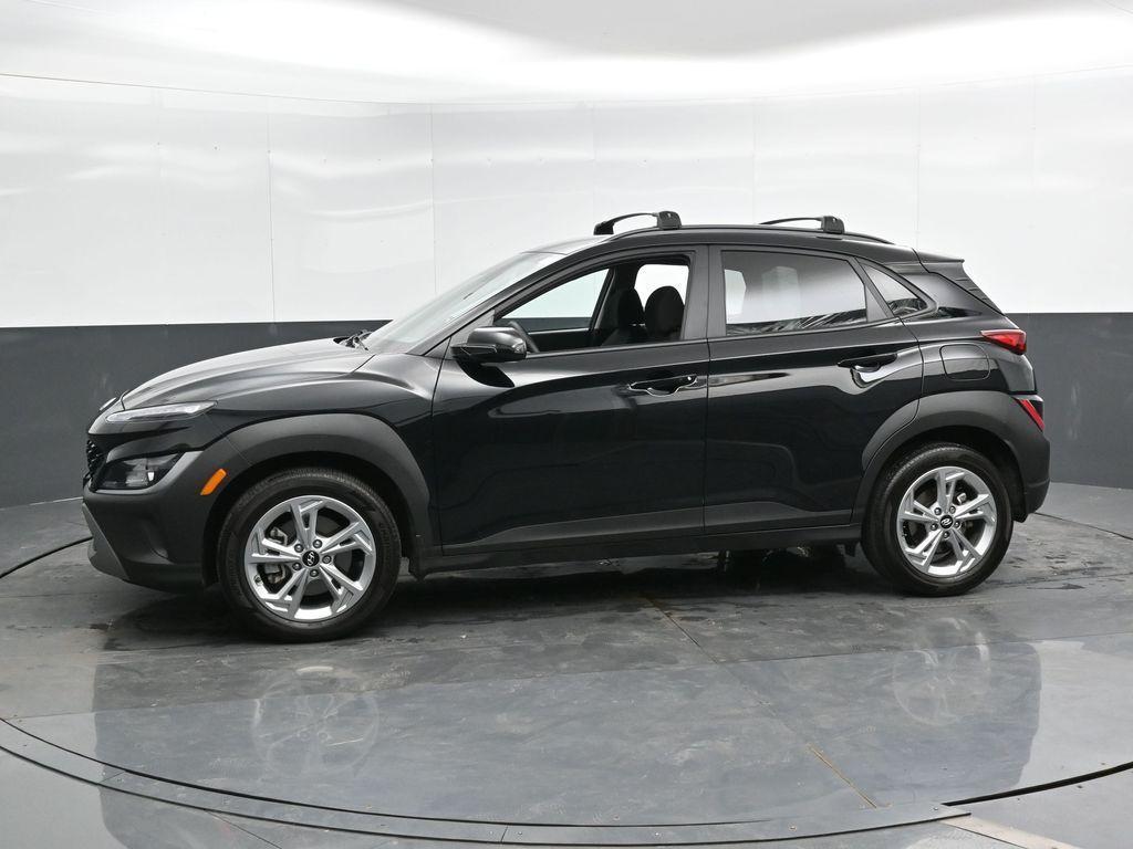 used 2023 Hyundai Kona car, priced at $21,363