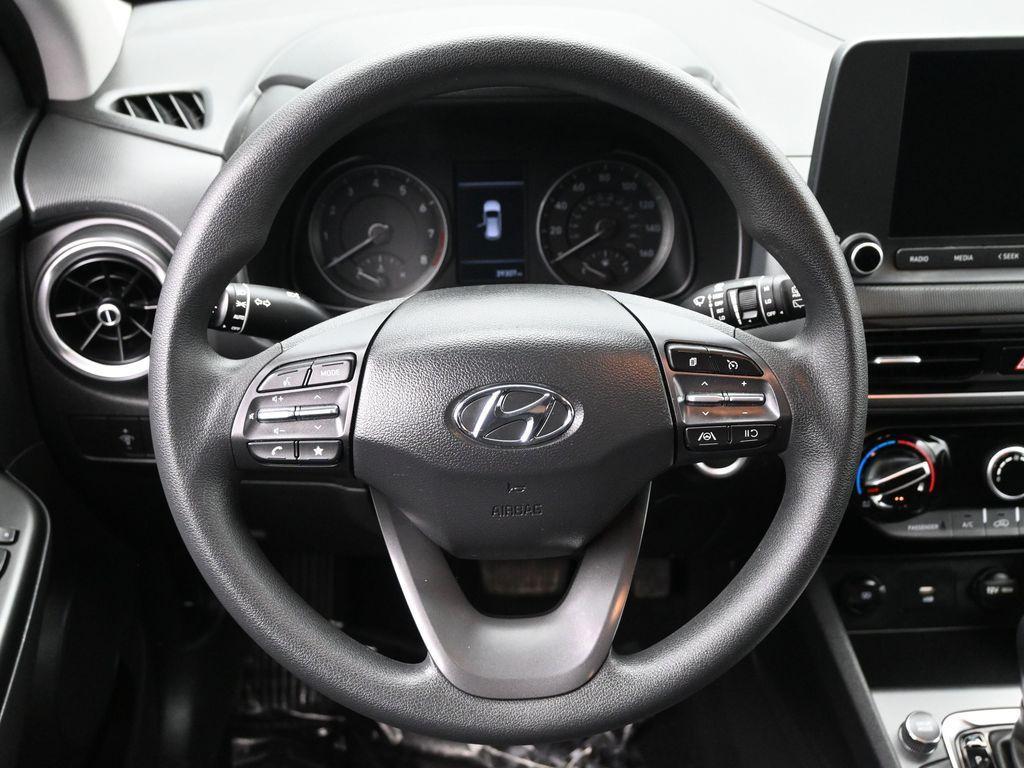used 2023 Hyundai Kona car, priced at $21,363