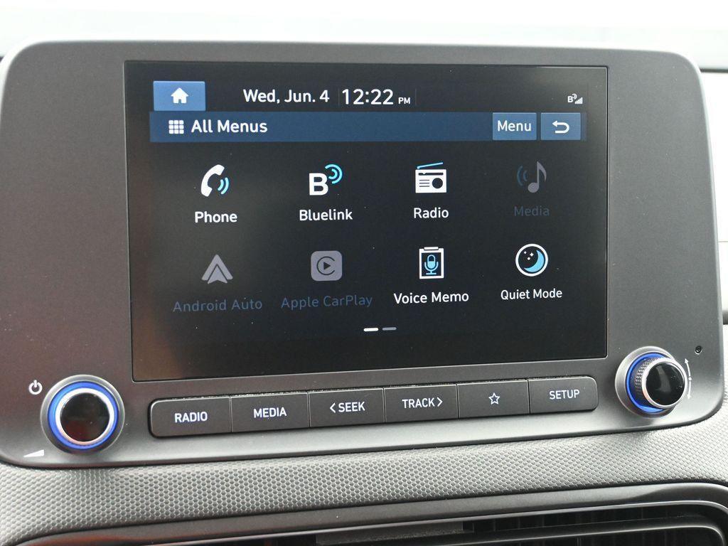 used 2023 Hyundai Kona car, priced at $19,791