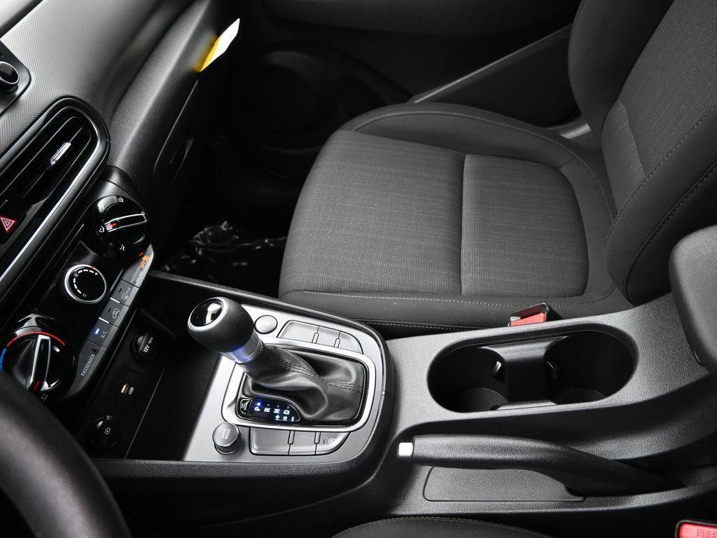 used 2023 Hyundai Kona car, priced at $21,363