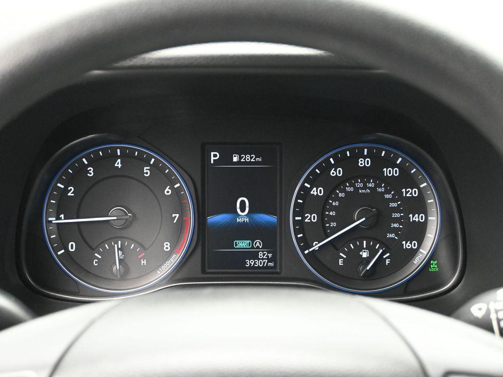 used 2023 Hyundai Kona car, priced at $21,363