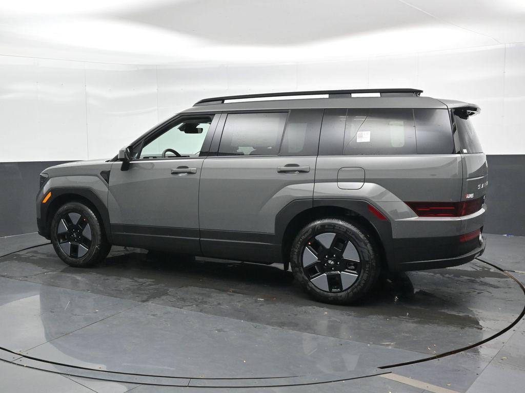 new 2026 Hyundai SANTA FE HEV car, priced at $37,493