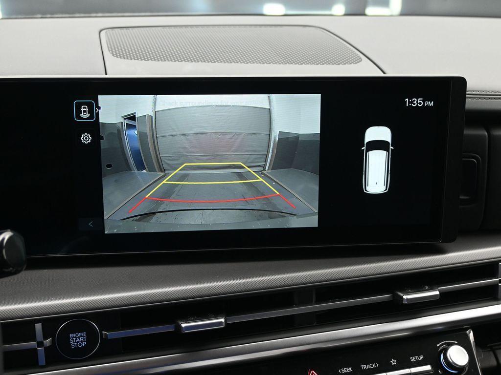 new 2026 Hyundai SANTA FE HEV car, priced at $37,493