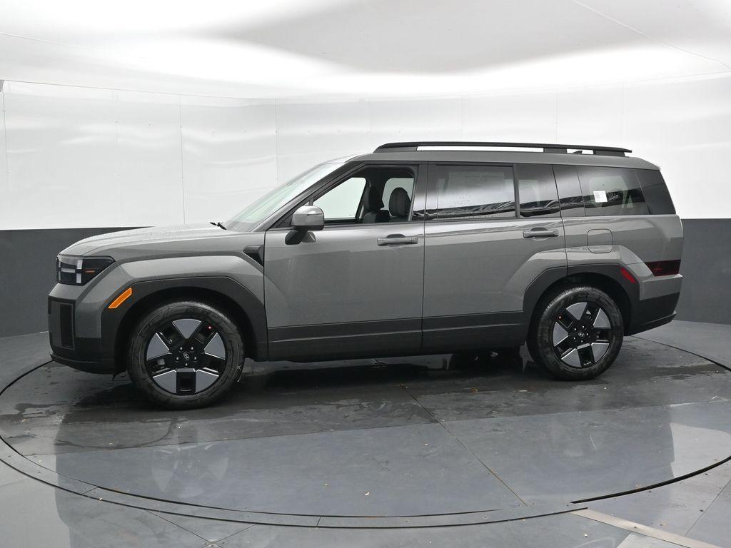 new 2026 Hyundai SANTA FE HEV car, priced at $37,493