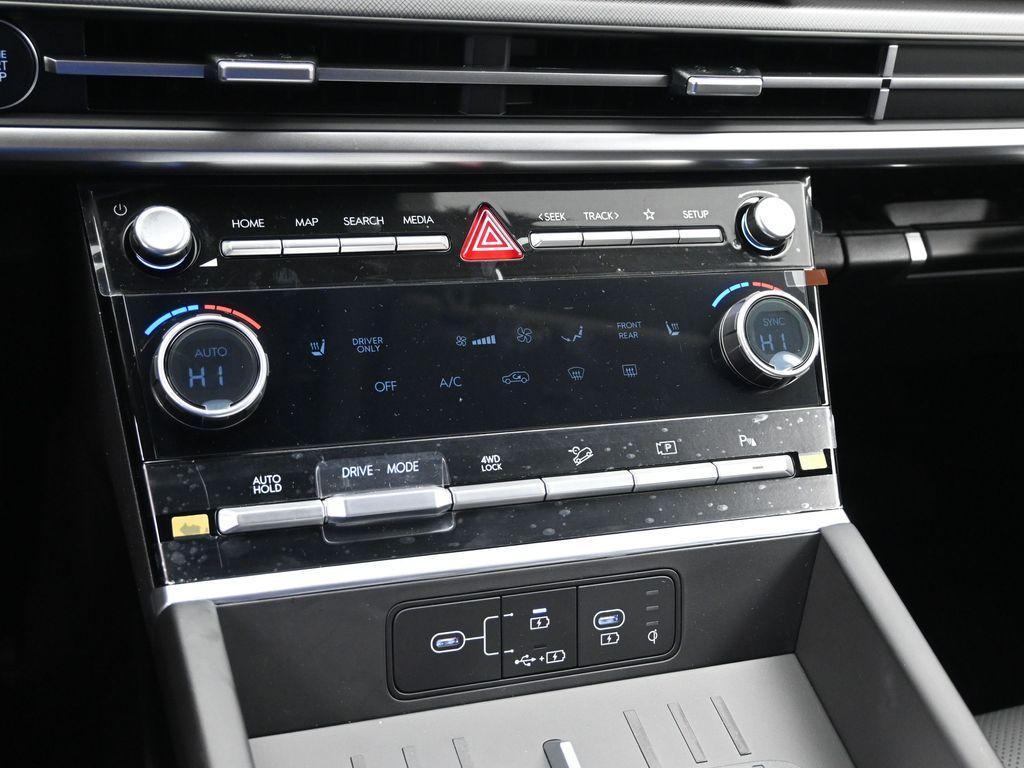 new 2026 Hyundai SANTA FE HEV car, priced at $37,493