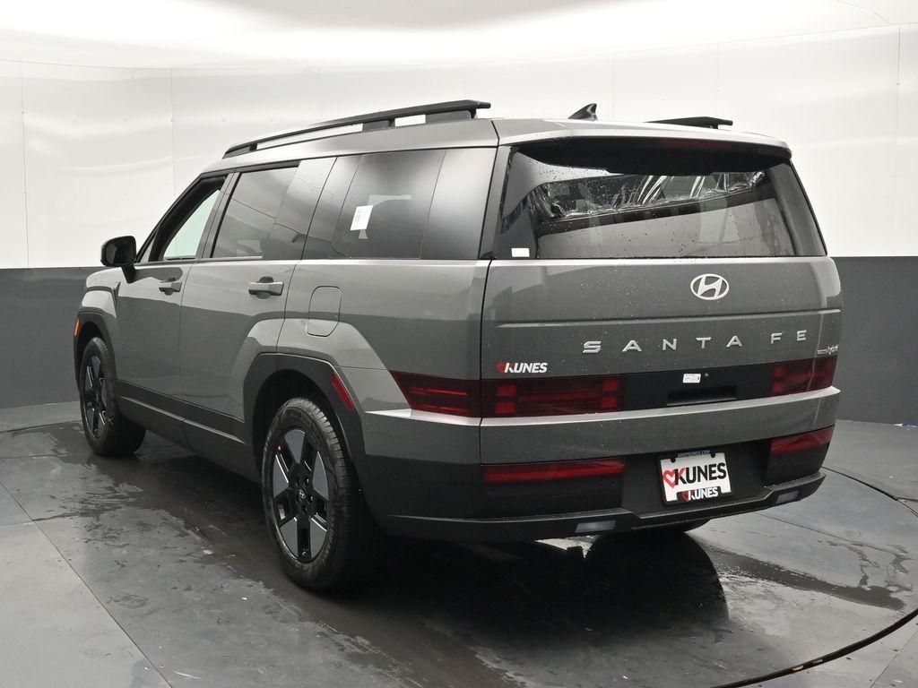 new 2026 Hyundai SANTA FE HEV car, priced at $37,493