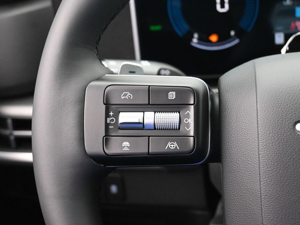 new 2026 Hyundai SANTA FE HEV car, priced at $37,493